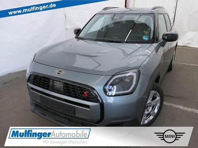 Usata Mini Countryman Classic 204 CV (150 kW) 2024 Verde SUV