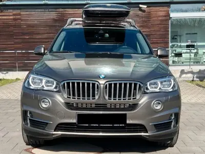 Gebraucht BMW X5 Sport Line 313 PS (230 kW) 2016 Gold SUV