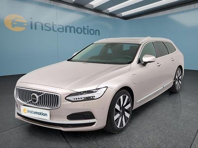 Gebraucht Volvo V90 455 PS (334 kW) 2025 Beige Kombi