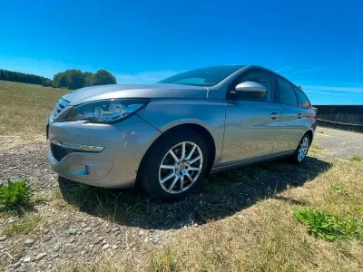 Gebraucht Peugeot 308