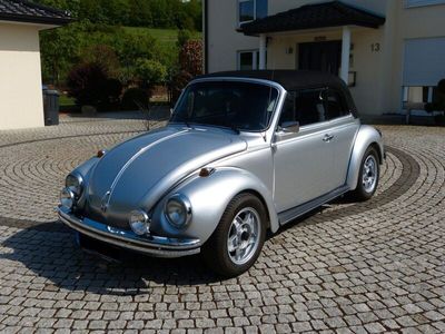 gebraucht VW Käfer LS Cab. Kein Rost WGA 35.500,- 2 Jahre Tüv