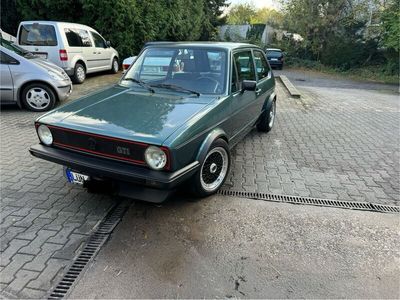 gebraucht VW Golf I GTI