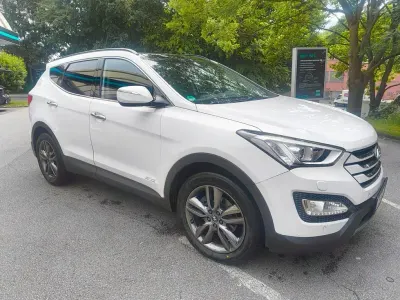 Gebraucht Hyundai Santa Fe