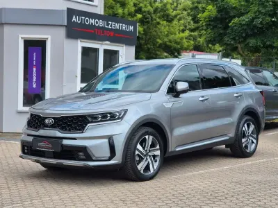Używany Kia Sorento