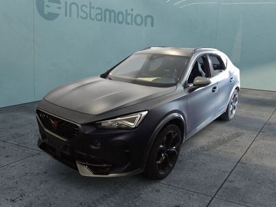 Blau Gebraucht 2021 Cupra Formentor VZ SUV | 25.010 € (Etwas zu teuer)