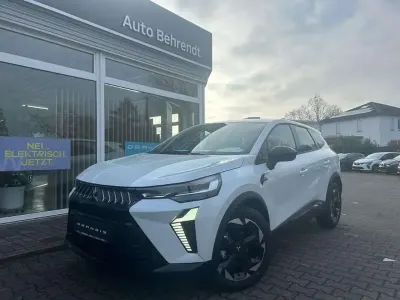 Neu Mitsubishi Grandis Diamant Edition 141 PS (103 kW) 2026 Himalayaweiß SUV