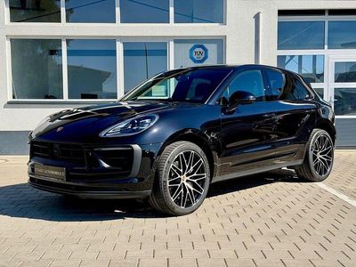 Usado Porsche Macan Chrono 265 HP (194 kW) 2022 Preto SUV