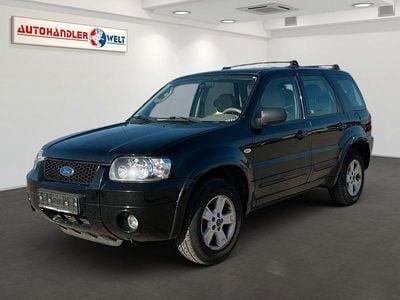 Gebraucht Ford Maverick XLT 150 PS (110 kW) 2005 Schwarz SUV