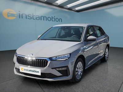 Usata Skoda Scala 116 CV (85 kW) 2025 Grigio Utilitaria