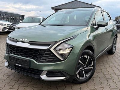 Grün Gebraucht 2022 Kia Sportage SUV | 22.491 € (Guter Preis)