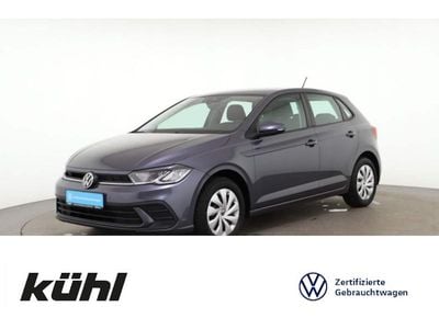 Usata VW Polo Basis 80 CV (58 kW) 2023 Grigio Berlina