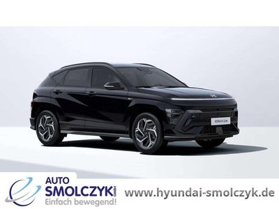 Abyss black / mic Neu 2026 Hyundai Kona N Line SUV | 34.390 € (Teuer)