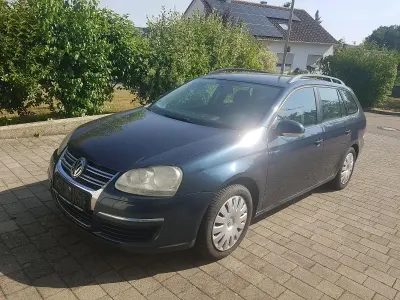 Gebraucht VW Golf VI