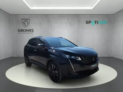 Gebraucht Peugeot 3008 GTi 131 PS (96 kW) 2024 Perla nera (metallic) SUV
