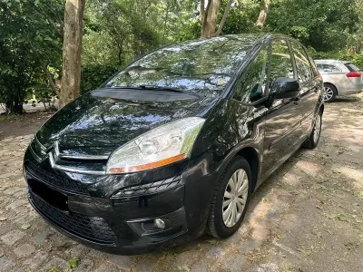 Gebraucht Citroën C4