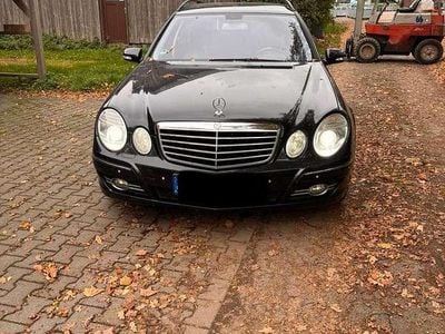 Mercedes E220