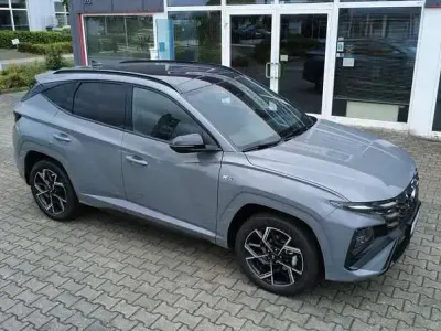 Gebraucht Hyundai Tucson