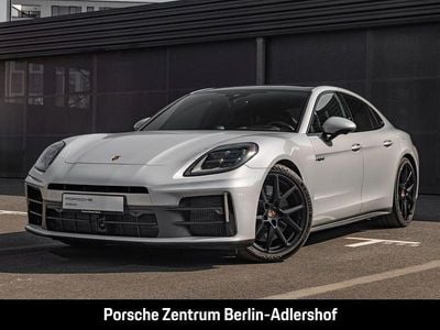Gebraucht Porsche Panamera 4S 544 PS (400 kW) 2024 Grau Limousine