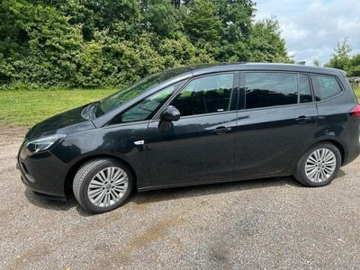Opel Zafira Tourer