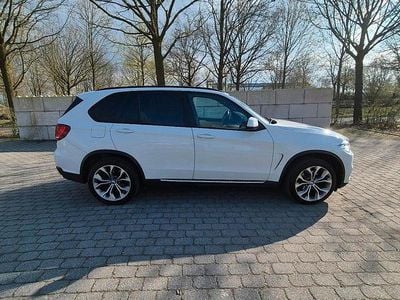 Usata BMW X5 Shadowline 258 CV (189 kW) 2017 Bianco SUV