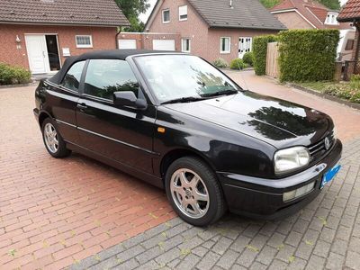 gebraucht VW Golf Cabriolet 