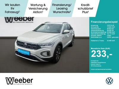 Second-hand VW T-Roc Move 110 CP (80 kW) 2024 Gri SUV