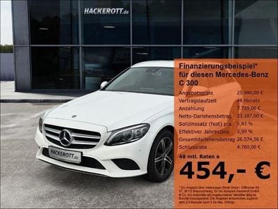 Mercedes C300