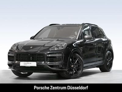 Porsche Cayenne Turbo S