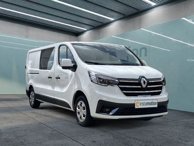 gebraucht Renault Trafic DoKa dCi 150 EDC L2H1 Komfort LED-Scheinwerfer - AHK PDC