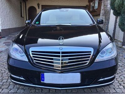 Gebraucht Mercedes S350 306 PS (225 kW) 2011 Schwarz Limousine