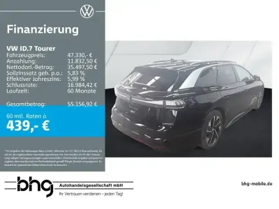 Gebraucht VW ID.7