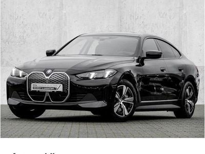 Usata BMW i4 Comfort Edition 210 kW (286 CV) 2025 Nero Berlina