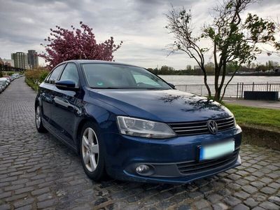 gebraucht VW Jetta 2.0 TDI Comfortline