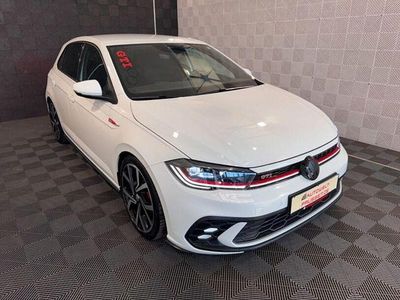 Weiß Gebraucht 2022 VW Polo GTI Limousine | 21.820 € (Fairer Preis)