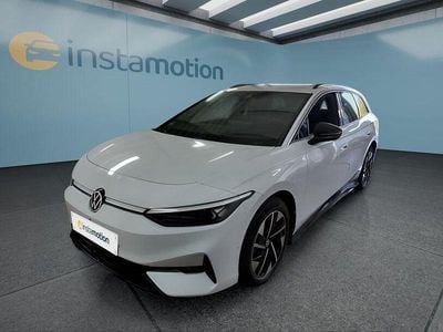 Gebraucht VW ID.7 2024 Weiss