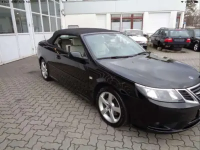 Używany Saab 9-3 Cabriolet Vector 150 KM (110 kW) 2010 Kabriolet