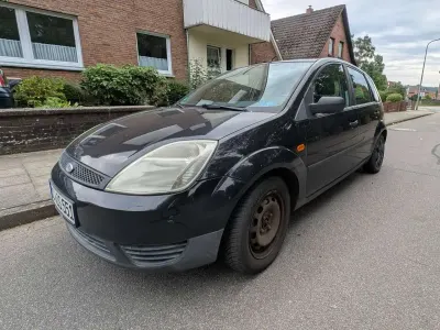 Gebraucht Ford Fiesta