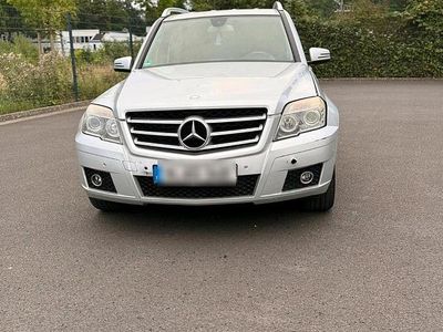 Mercedes GLK320