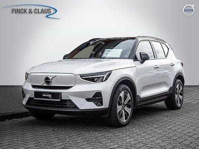 Weiß Gebraucht 2022 Volvo XC40 Core SUV | 28.890 € (Superpreis)
