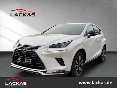 gebraucht Lexus NX300h Style Edition*1.HAND*SHZ*ACC*WENIG KM*