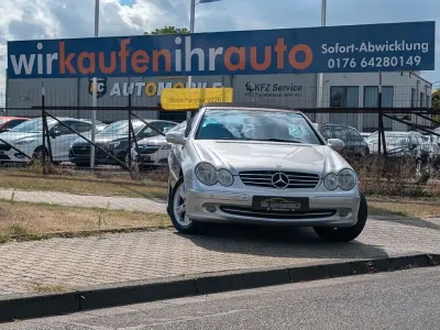 Gebraucht Mercedes CLK200