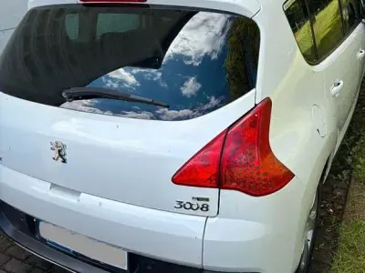 Gebraucht Peugeot 3008