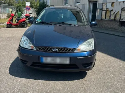 Gebraucht Ford Focus