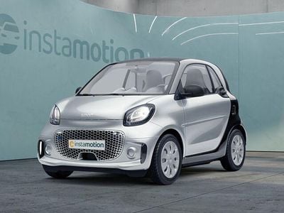 Gebraucht Smart ForTwo Electric Drive 60 kW (82 PS) 2022 Silber Coupé