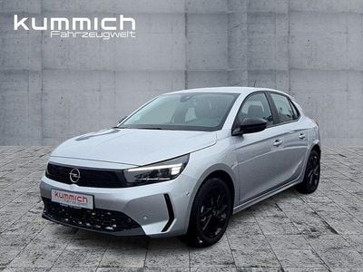 Silber Gebraucht 2025 Opel Corsa Edition Limousine | 17.190 € (Superpreis)