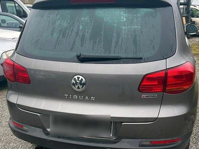 VW Tiguan