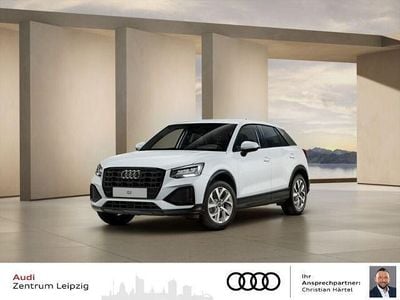 Neu Audi Q2 Advanced Plus 150 PS (110 kW) 2026 Grau SUV