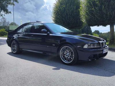 gebraucht BMW M5 5er