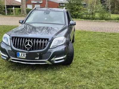 Gebraucht Mercedes GLK250