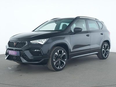 Second-hand Cupra Ateca VZ 300 CP (220 kW) 2024 Negru SUV
